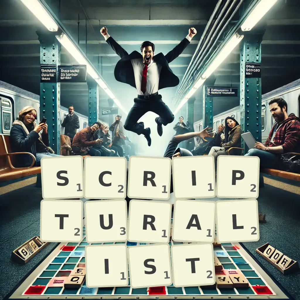 List of words with letters SCRIPTURALIST Words with letters SCRIPTURALIST