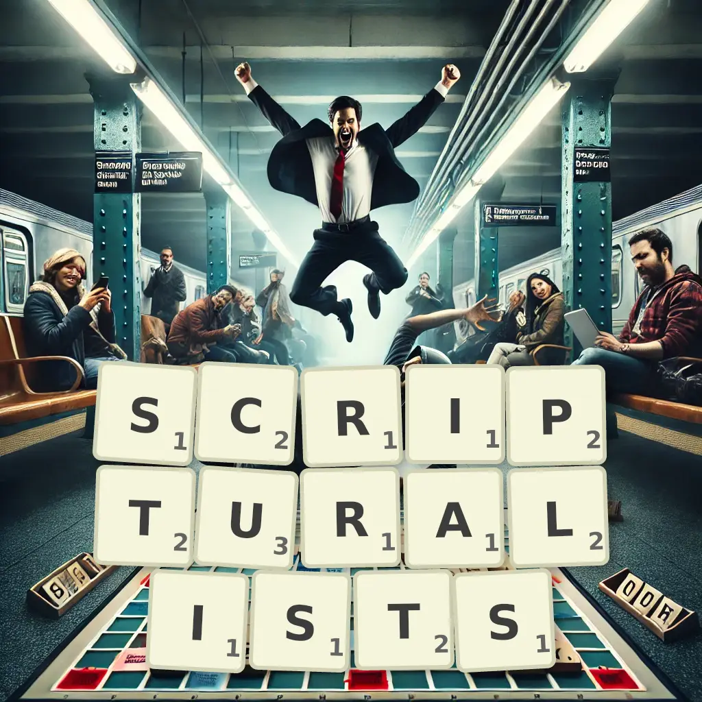 List of words with letters SCRIPTURALISTS Words with letters SCRIPTURALISTS