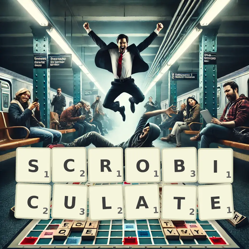 List of words with letters SCROBICULATE Words with letters SCROBICULATE