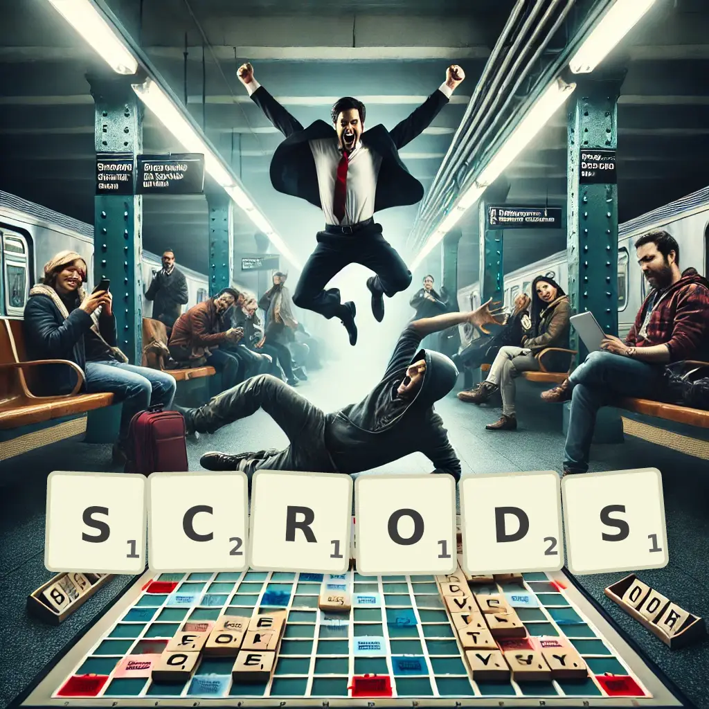 List of words with letters SCRODS Words with letters SCRODS