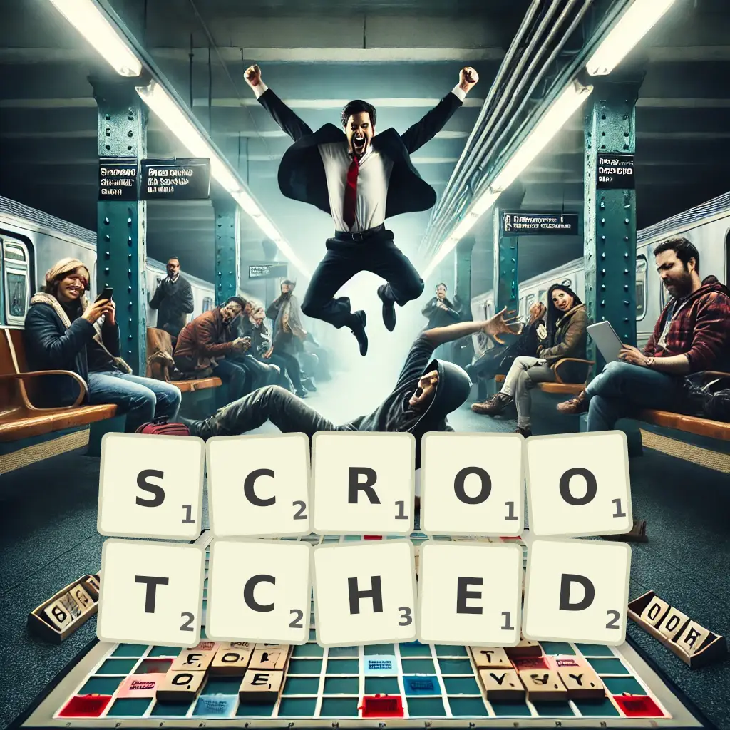 List of words with letters SCROOTCHED Words with letters SCROOTCHED