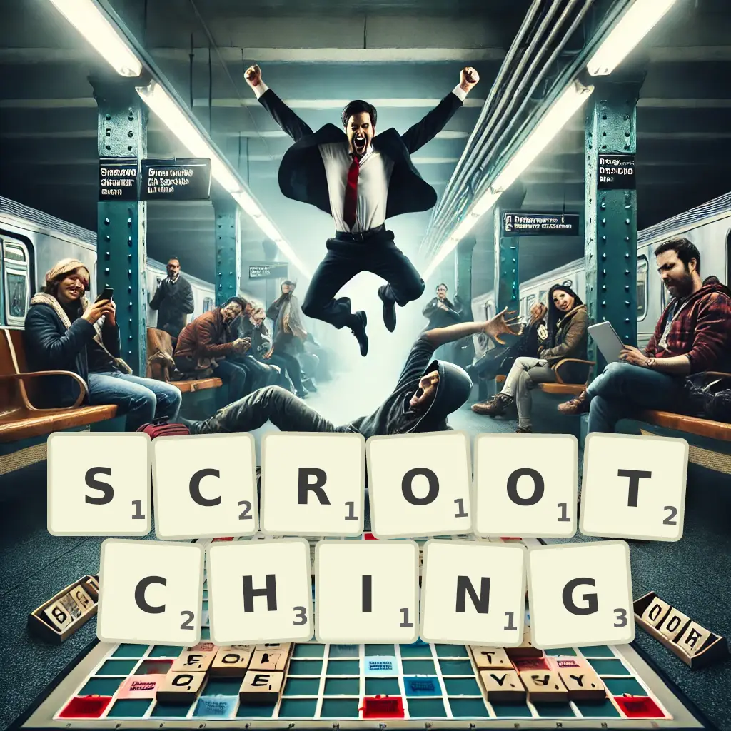 List of words with letters SCROOTCHING Words with letters SCROOTCHING