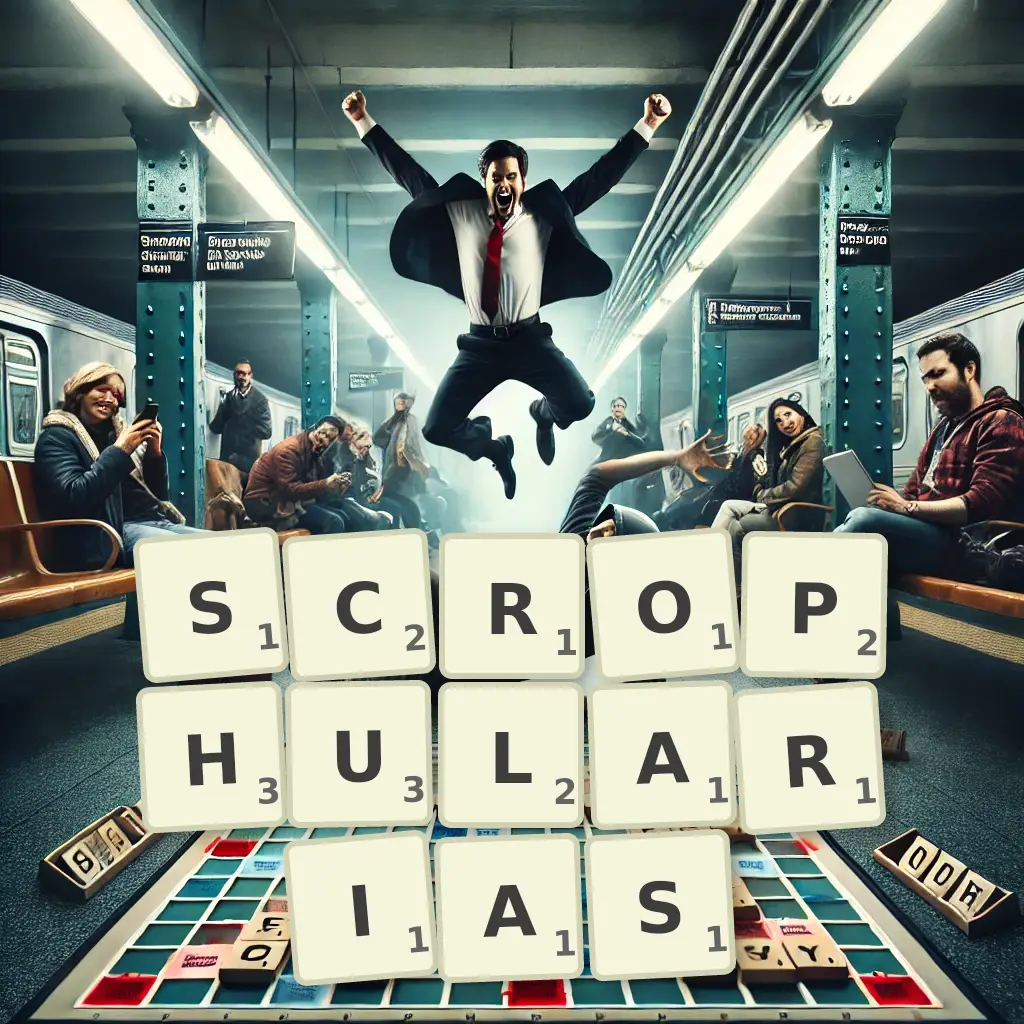 List of words with letters SCROPHULARIAS Words with letters SCROPHULARIAS