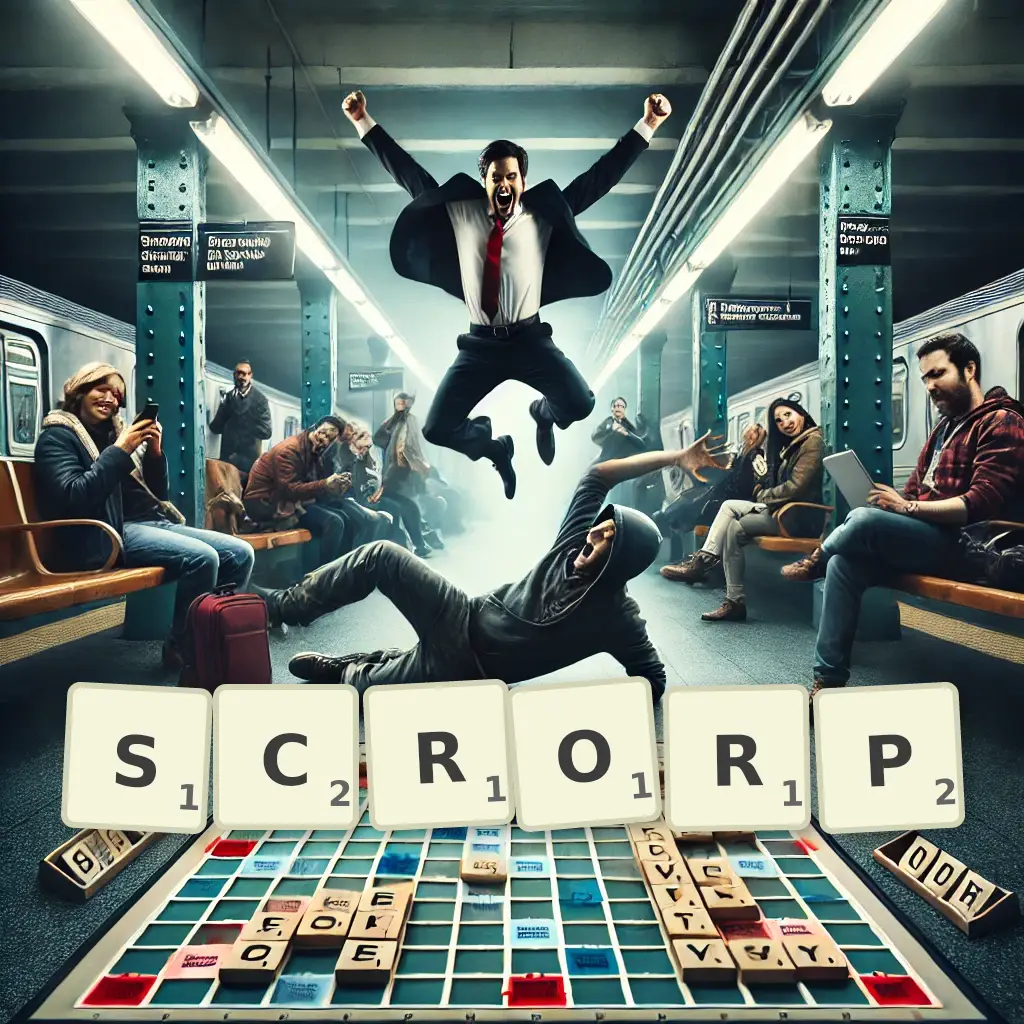 List of words with letters SCRORP Words with letters SCRORP