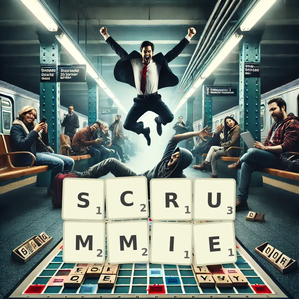 List of words with letters SCRUMMIE Words with letters SCRUMMIE