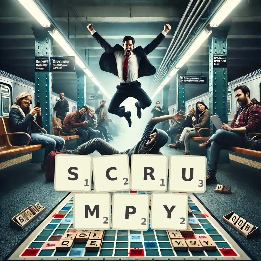 List of words with letters SCRUMPY Words with letters SCRUMPY