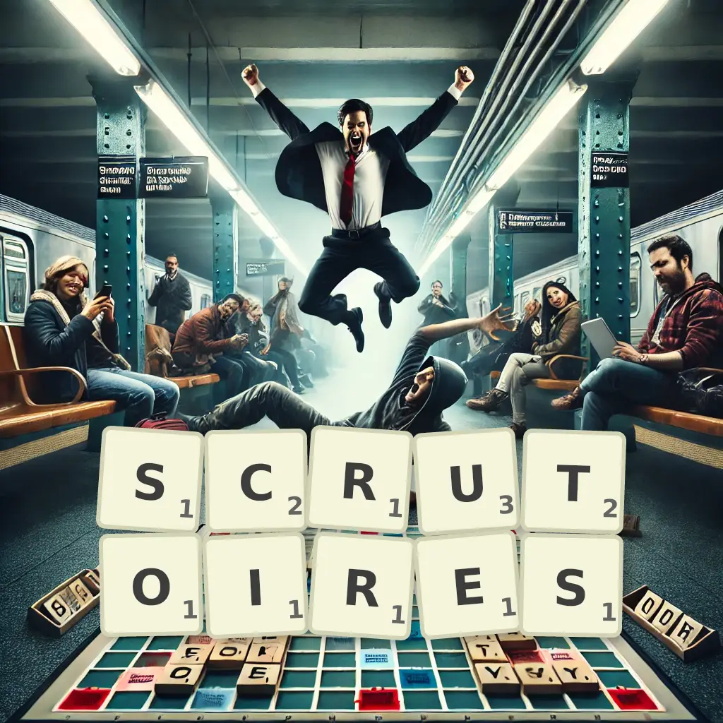 List of words with letters SCRUTOIRES Words with letters SCRUTOIRES