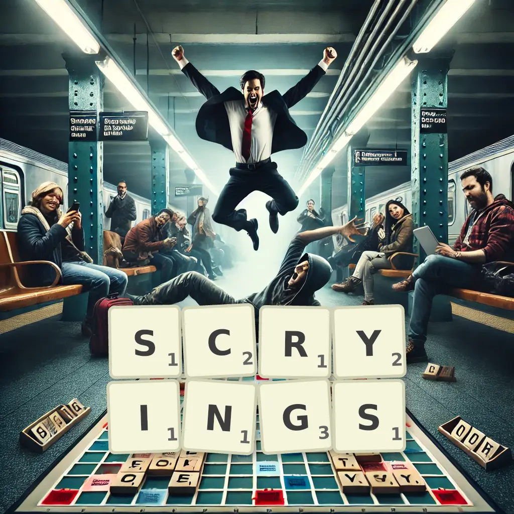 List of words with letters SCRYINGS Words with letters SCRYINGS