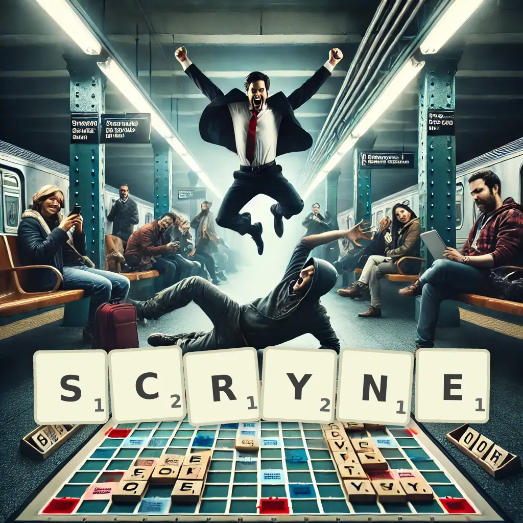 List of words with letters SCRYNE Words with letters SCRYNE
