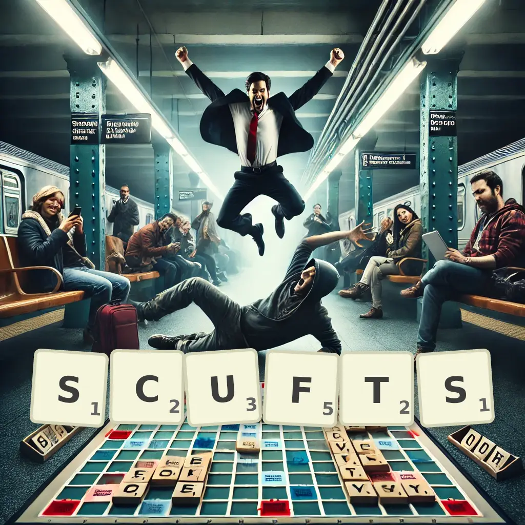 List of words with letters SCUFTS Words with letters SCUFTS