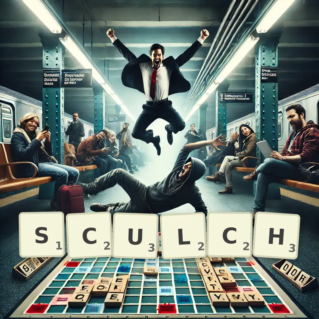 List of words with letters SCULCH Words with letters SCULCH