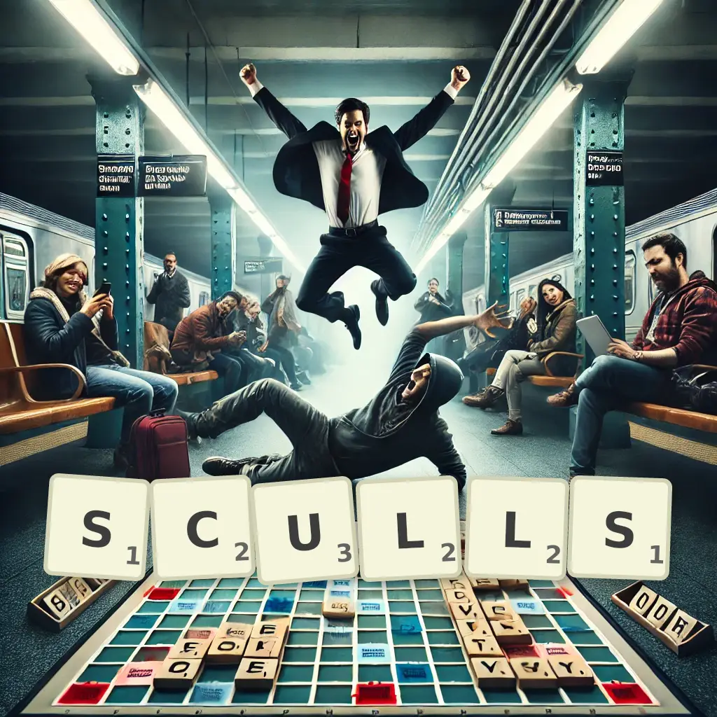 List of words with letters SCULLS Words with letters SCULLS