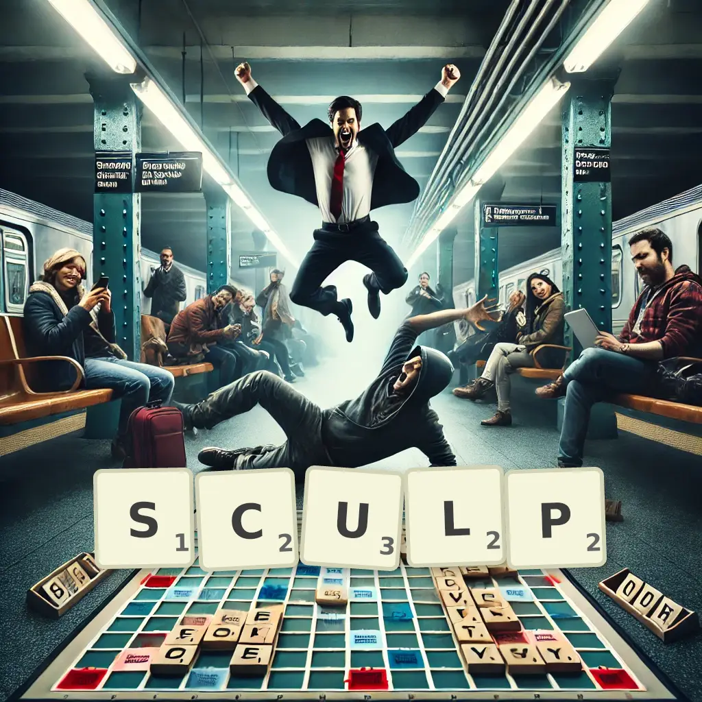 List of words with letters SCULP Words with letters SCULP