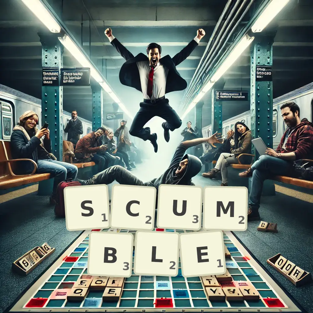 List of words with letters SCUMBLE Words with letters SCUMBLE