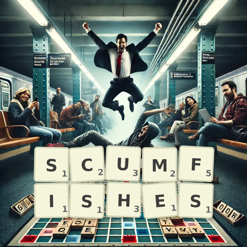 List of words with letters SCUMFISHES Words with letters SCUMFISHES