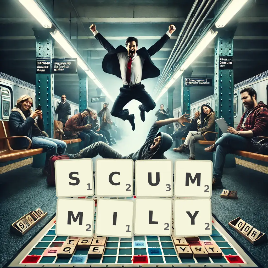 List of words with letters SCUMMILY Words with letters SCUMMILY