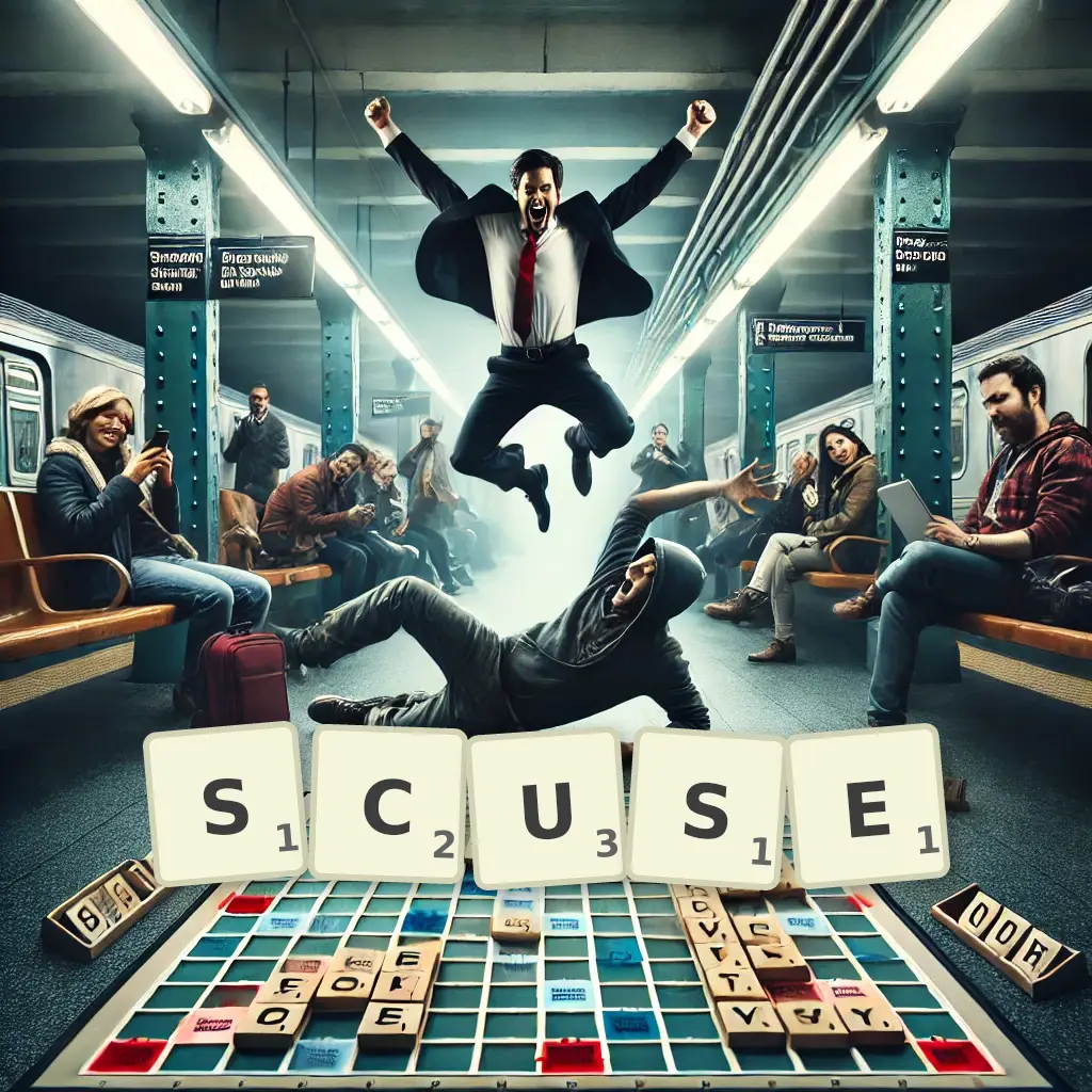 List of words with letters SCUSE Words with letters SCUSE
