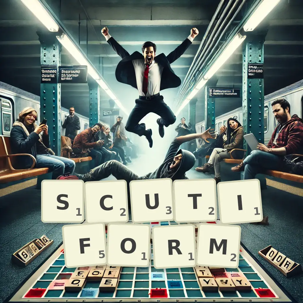 List of words with letters SCUTIFORM Words with letters SCUTIFORM