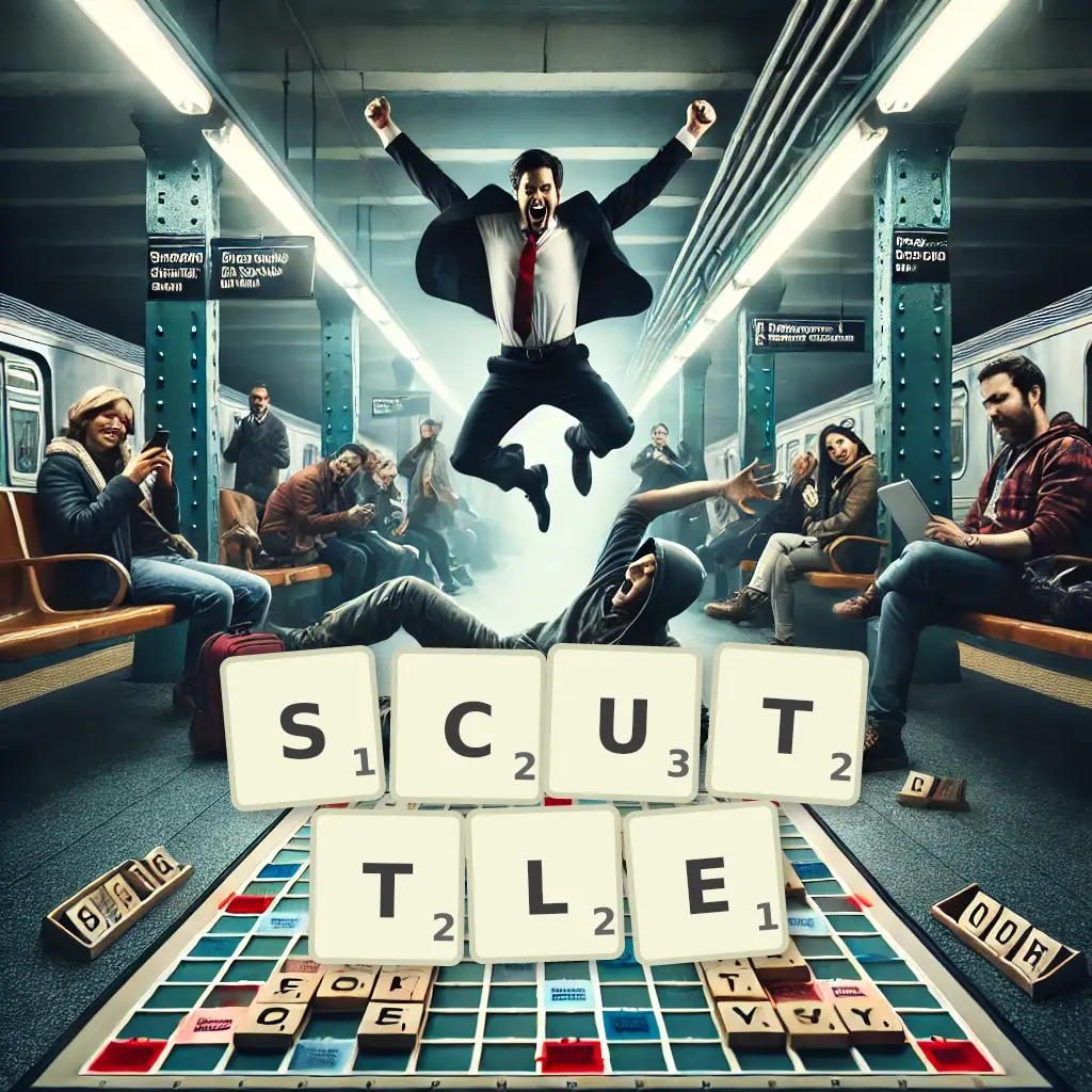 List of words with letters SCUTTLE Words with letters SCUTTLE