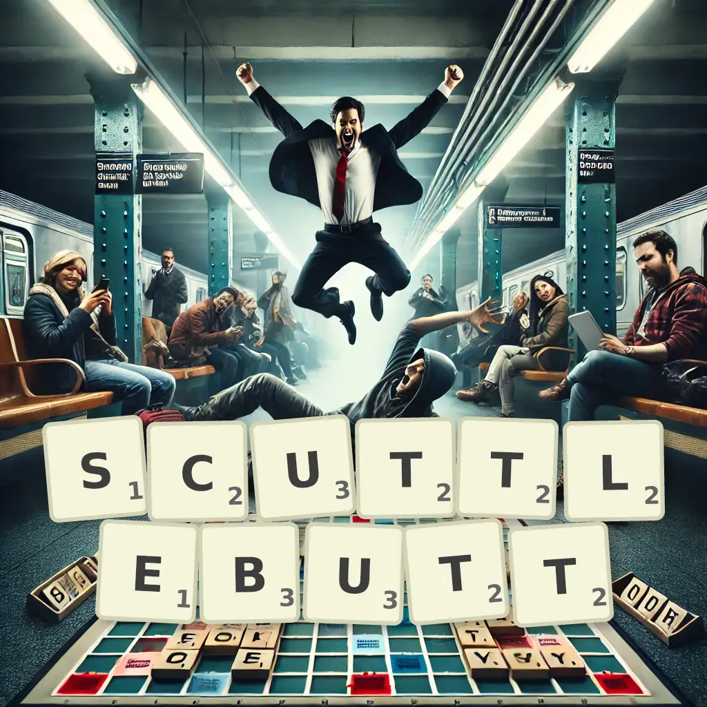 List of words with letters SCUTTLEBUTT Words with letters SCUTTLEBUTT