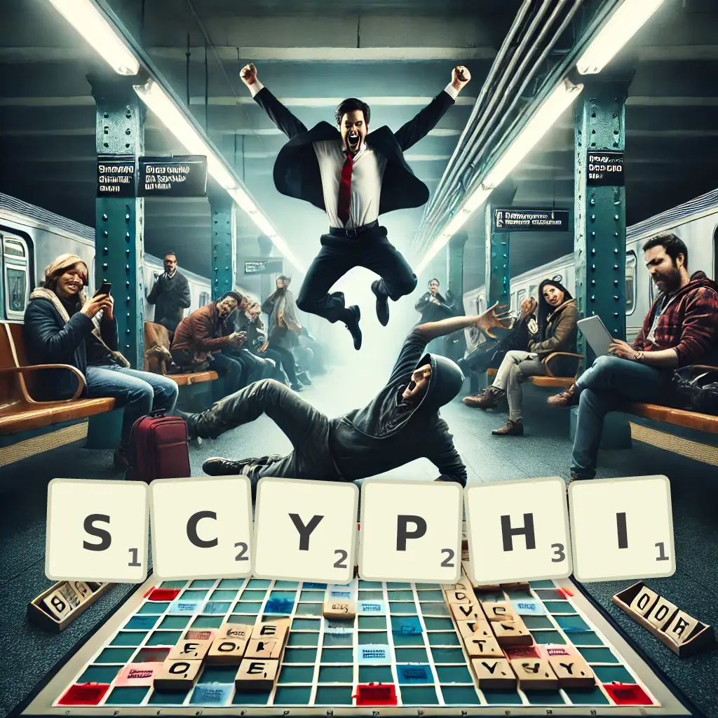 List of words with letters SCYPHI Words with letters SCYPHI