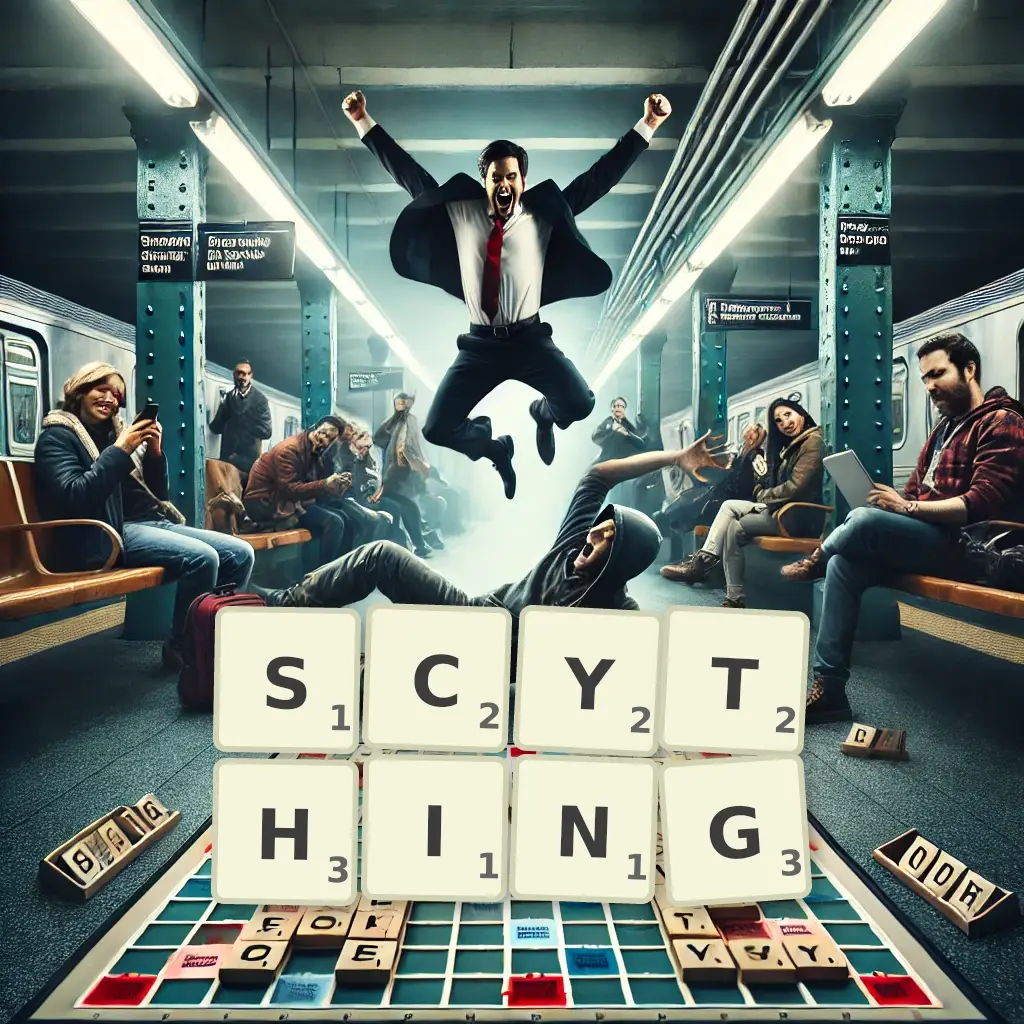 List of words with letters SCYTHING Words with letters SCYTHING