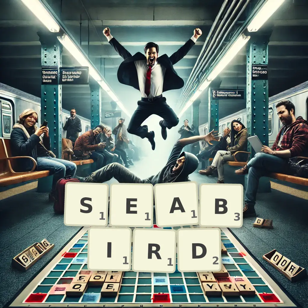 List of words with letters SEABIRD Words with letters SEABIRD