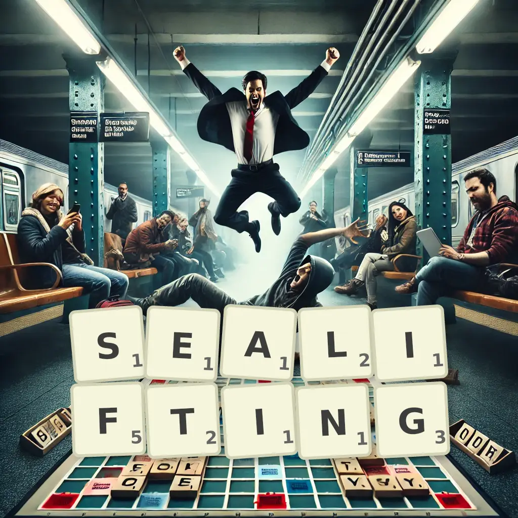 List of words with letters SEALIFTING Words with letters SEALIFTING