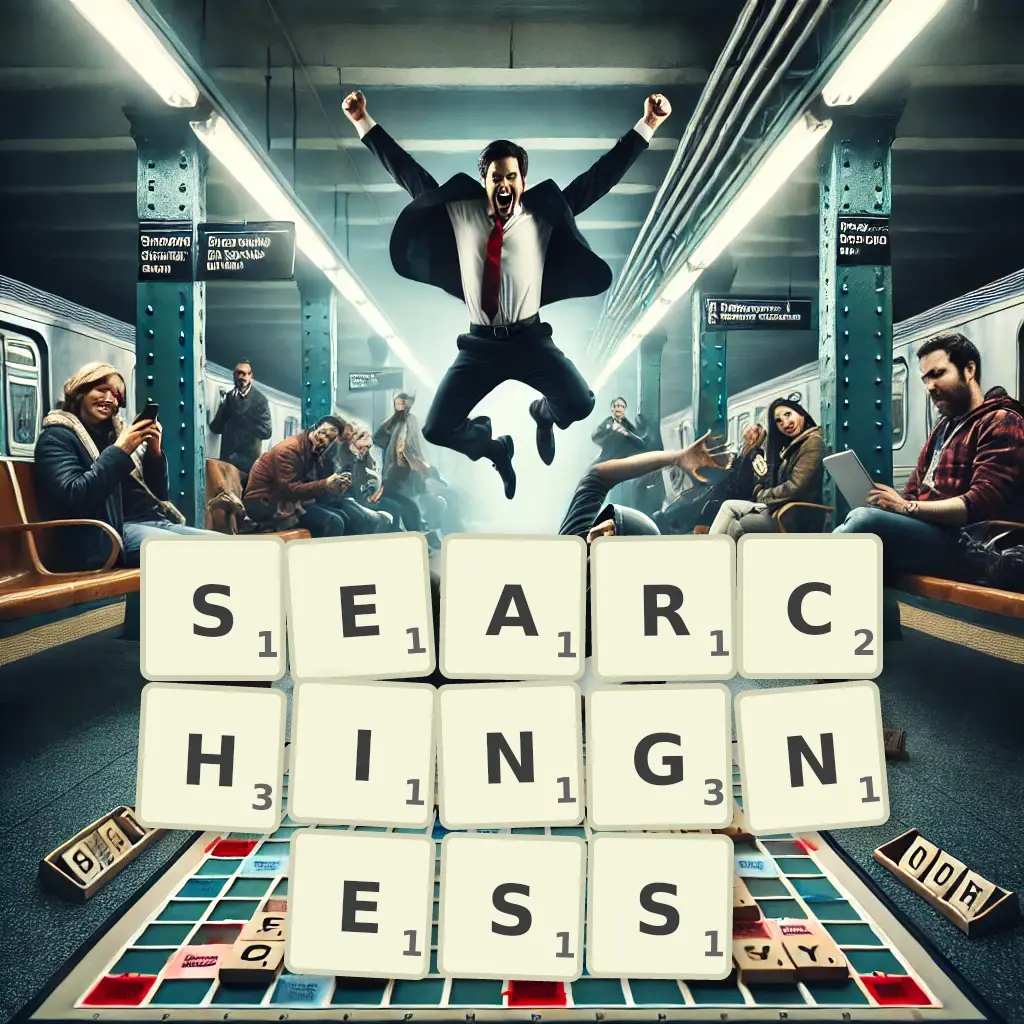List of words with letters SEARCHINGNESS Words with letters SEARCHINGNESS