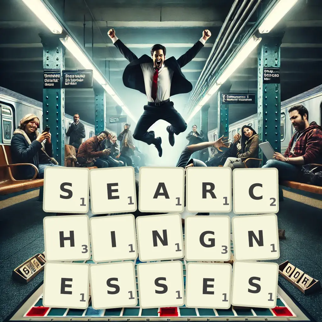 List of words with letters SEARCHINGNESSES Words with letters SEARCHINGNESSES