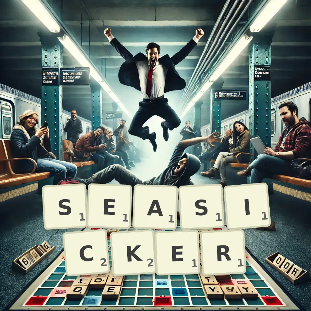 List of words with letters SEASICKER Words with letters SEASICKER