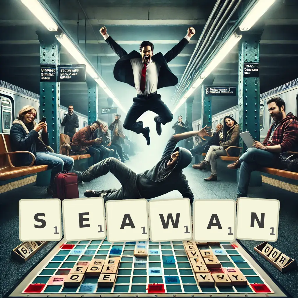 List of words with letters SEAWAN Words with letters SEAWAN