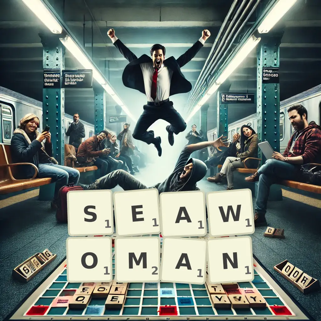 List of words with letters SEAWOMAN Words with letters SEAWOMAN