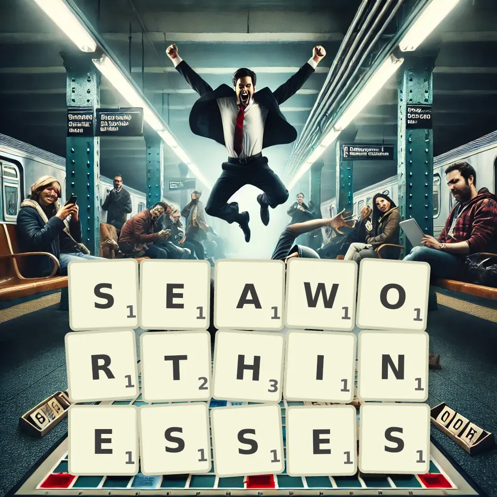 List of words with letters SEAWORTHINESSES Words with letters SEAWORTHINESSES
