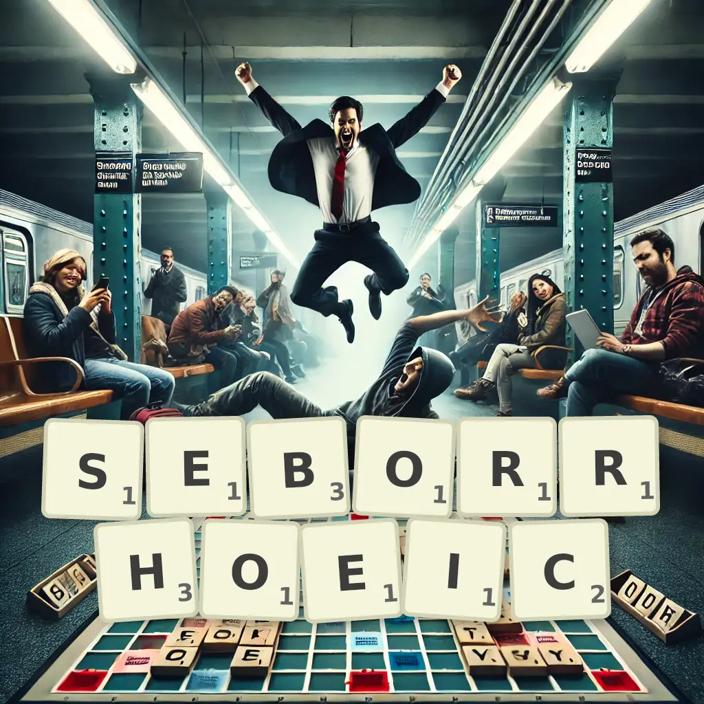 List of words with letters SEBORRHOEIC Words with letters SEBORRHOEIC