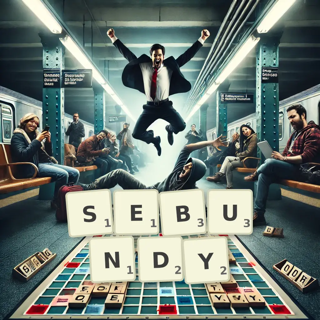 List of words with letters SEBUNDY Words with letters SEBUNDY
