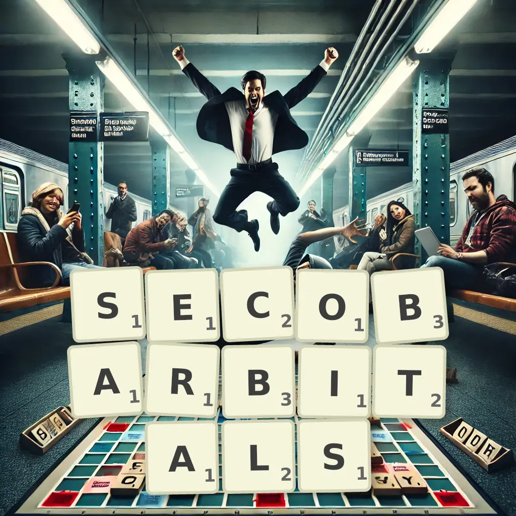 List of words with letters SECOBARBITALS Words with letters SECOBARBITALS