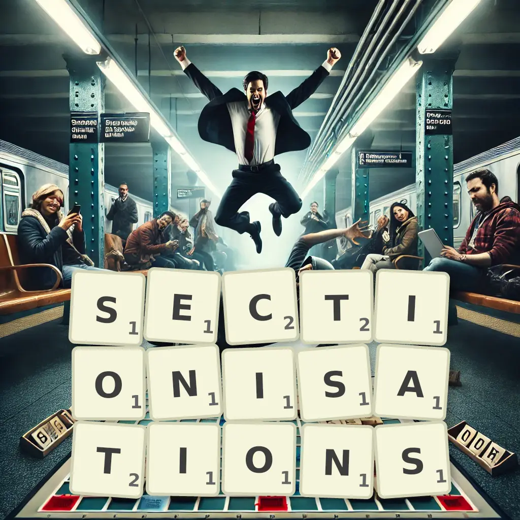 List of words with letters SECTIONISATIONS Words with letters SECTIONISATIONS