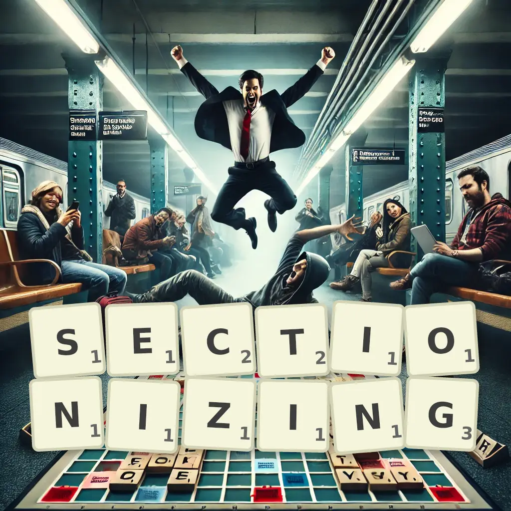 List of words with letters SECTIONIZING Words with letters SECTIONIZING
