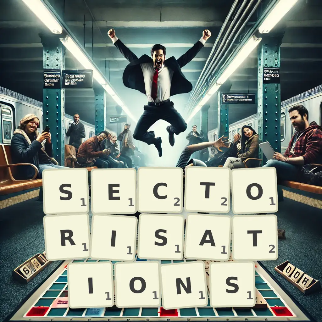 List of words with letters SECTORISATIONS Words with letters SECTORISATIONS
