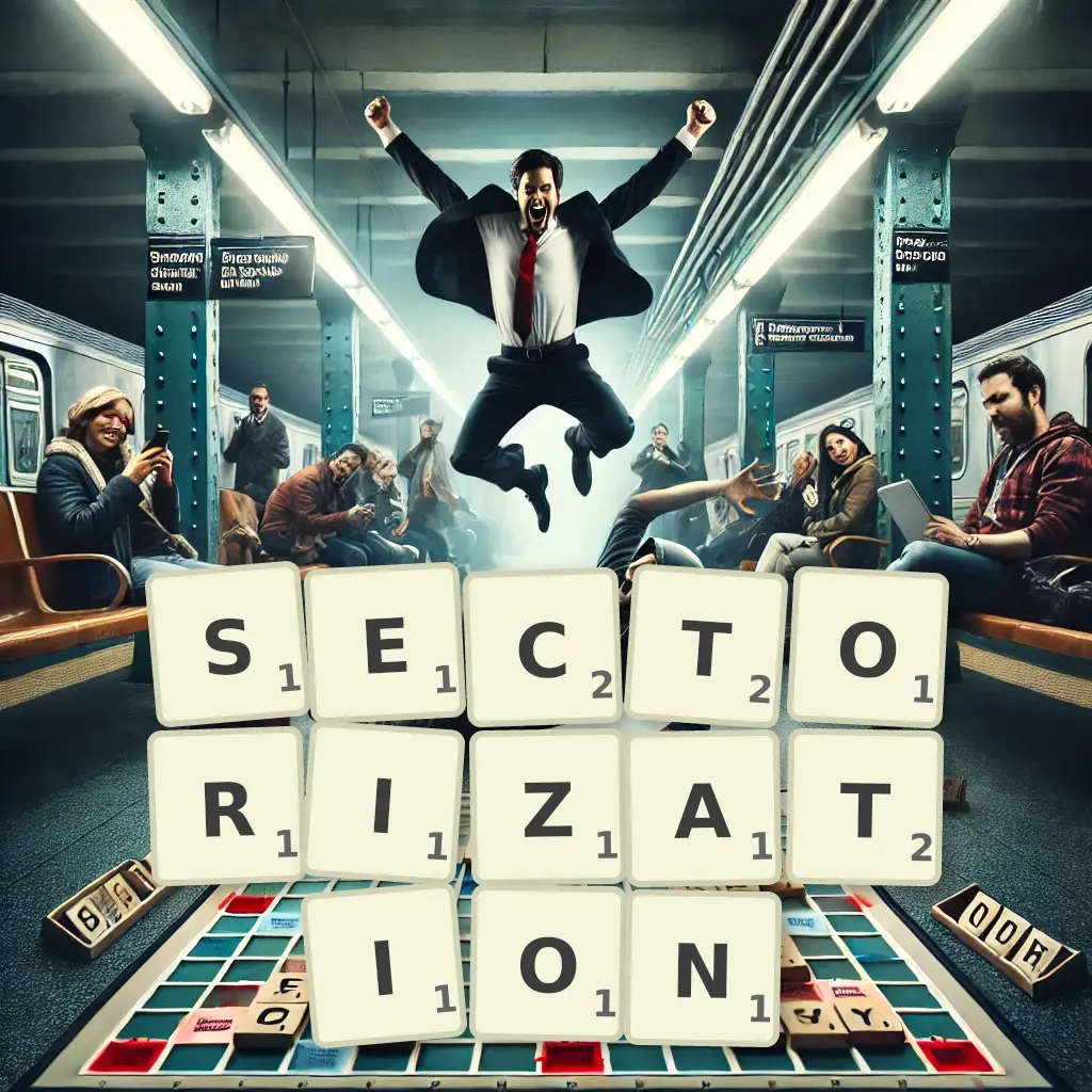 List of words with letters SECTORIZATION Words with letters SECTORIZATION