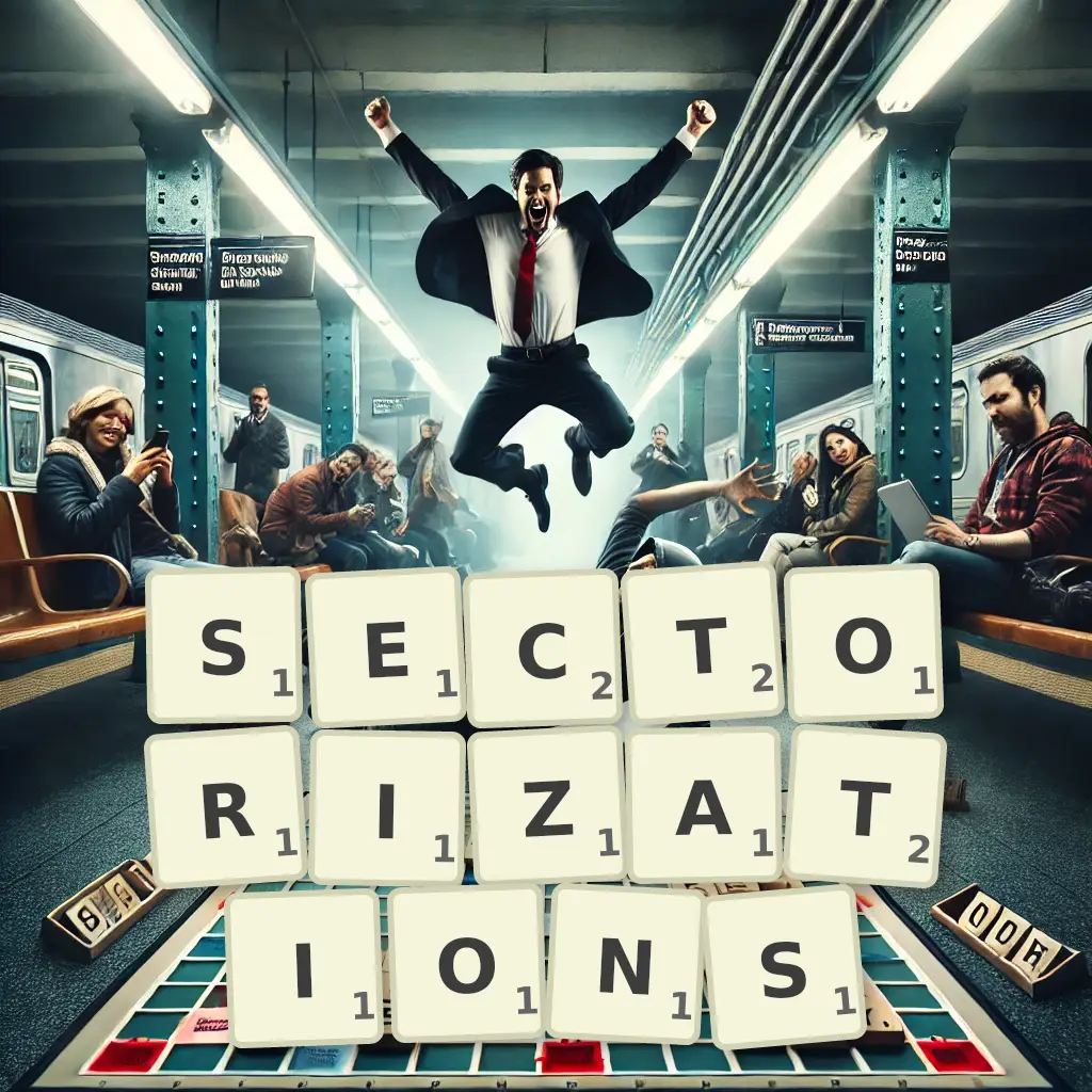 List of words with letters SECTORIZATIONS Words with letters SECTORIZATIONS