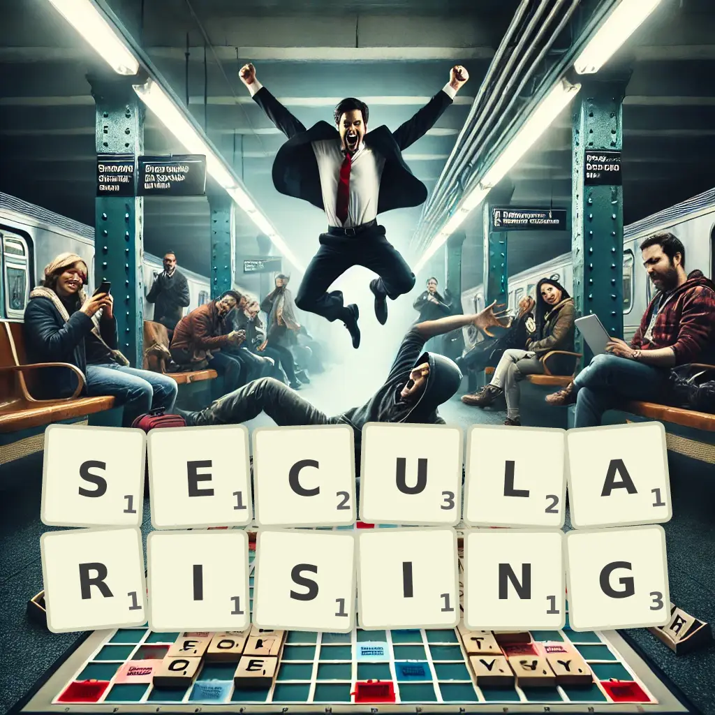 List of words with letters SECULARISING Words with letters SECULARISING