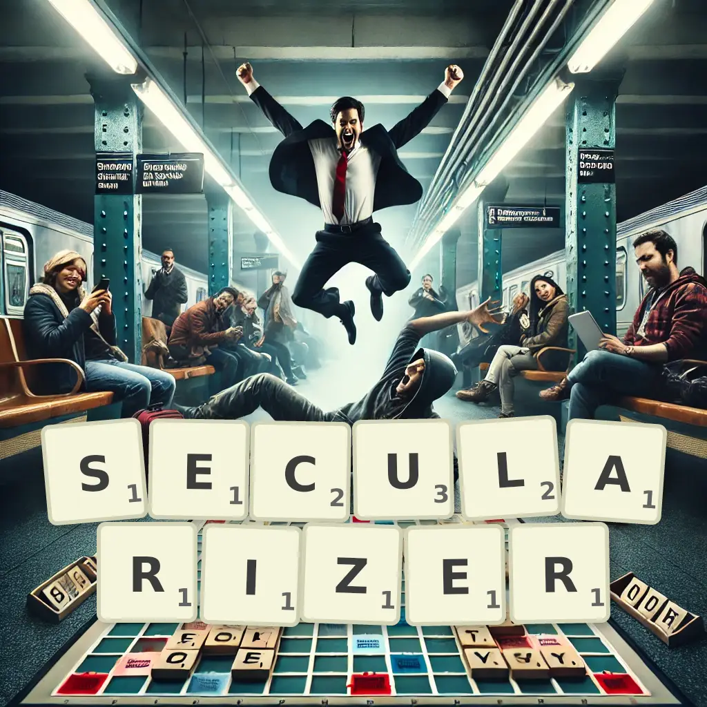 List of words with letters SECULARIZER Words with letters SECULARIZER