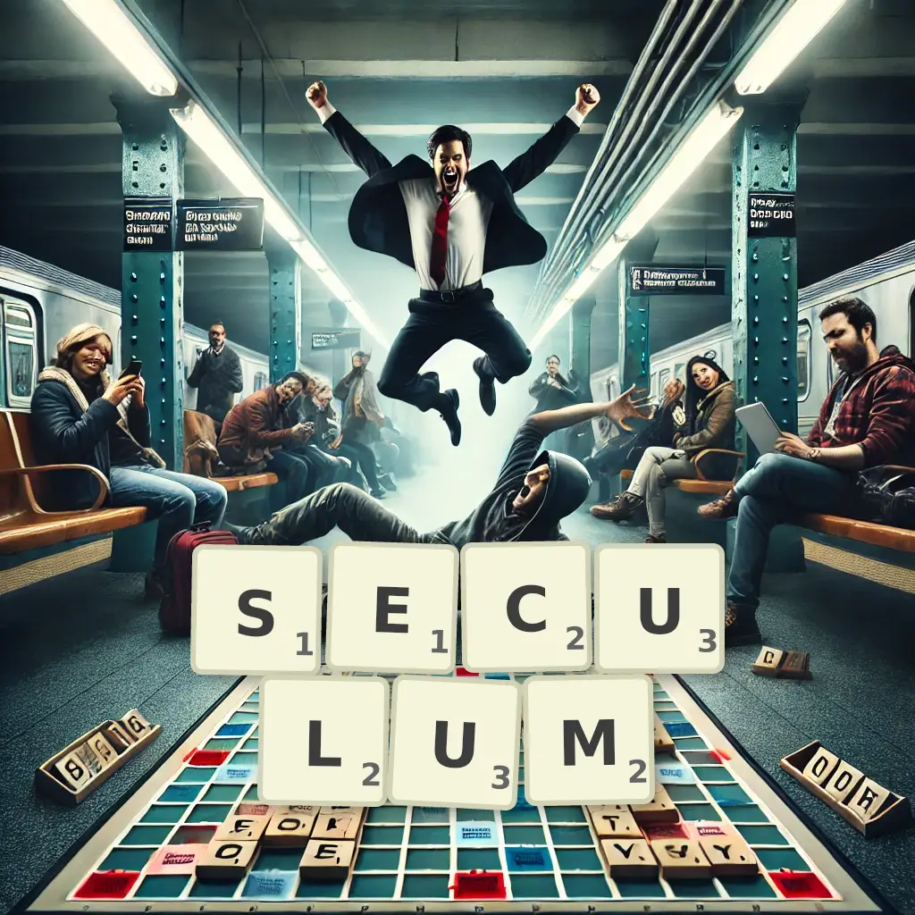List of words with letters SECULUM Words with letters SECULUM