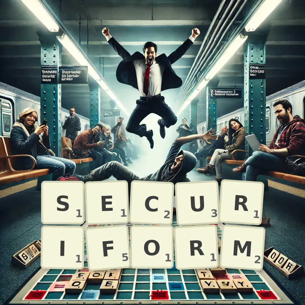 List of words with letters SECURIFORM Words with letters SECURIFORM