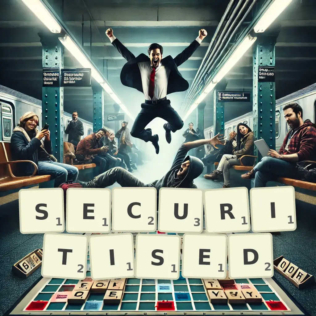 List of words with letters SECURITISED Words with letters SECURITISED