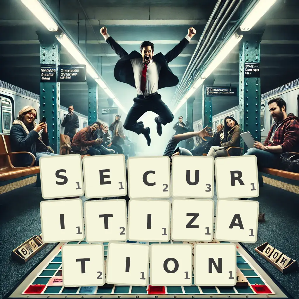 List of words with letters SECURITIZATION Words with letters SECURITIZATION