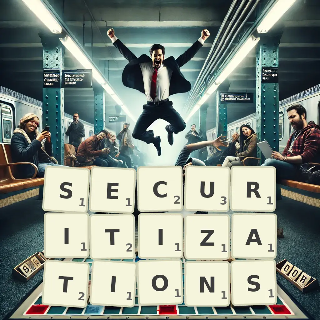 List of words with letters SECURITIZATIONS Words with letters SECURITIZATIONS
