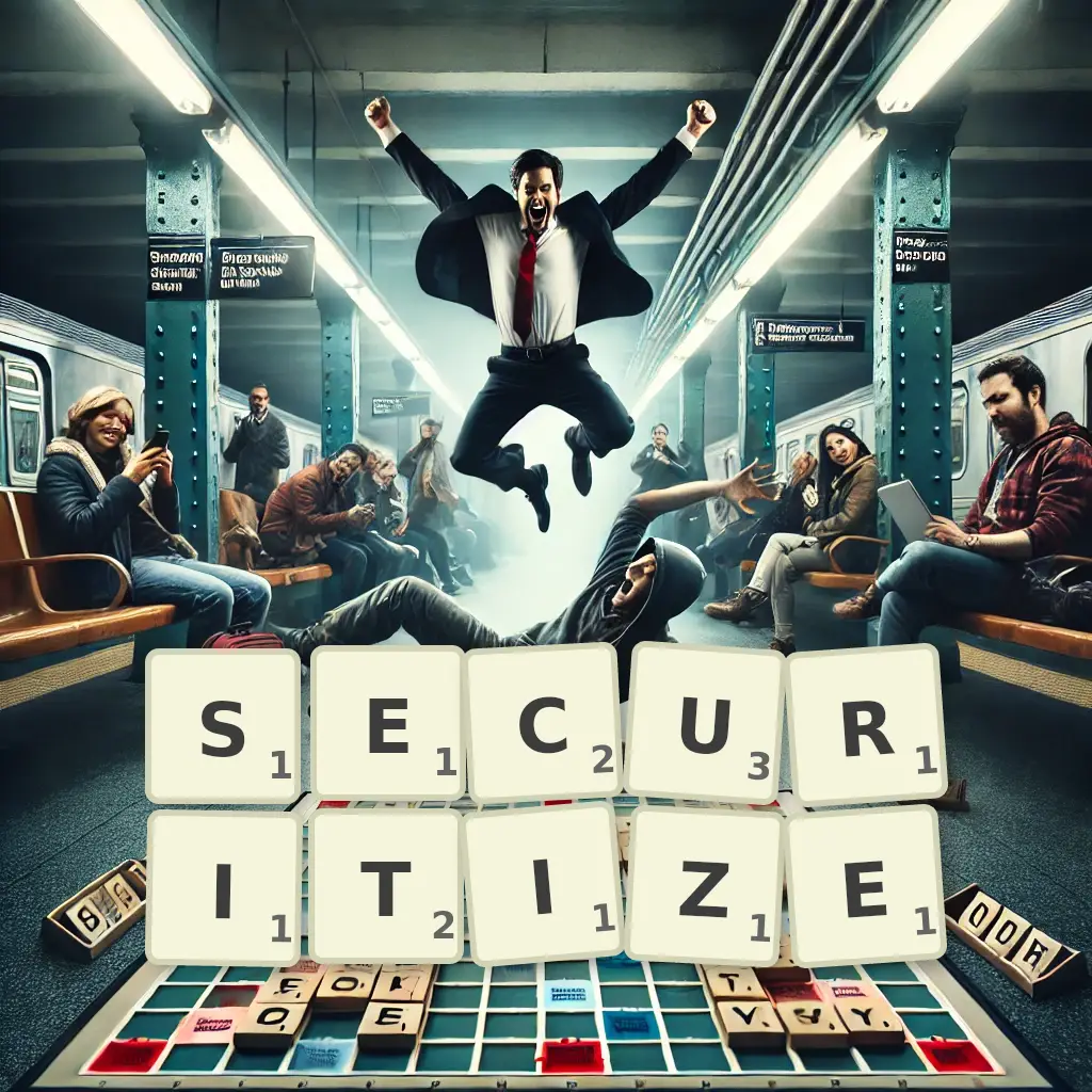 List of words with letters SECURITIZE Words with letters SECURITIZE
